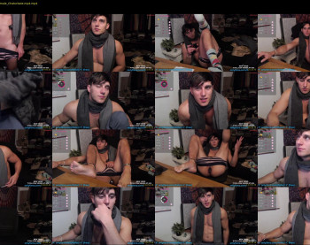 folleti7 — 120 minute Chaturbate male cam show recording, 720p, Dec 27, 2023
