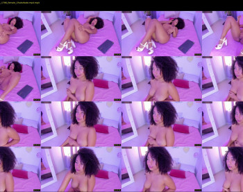 hanna_cupper — 12 minute Chaturbate female cam show recording, 720p, Dec 27, 2023