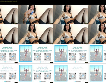 hotfallingdevil — 3 minute Chaturbate female cam show recording, 720p, Dec 27, 2023