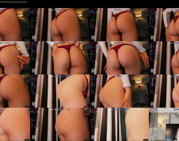 huntertiana — 8 minute Chaturbate female cam show recording, 720p, Dec 28, 2023