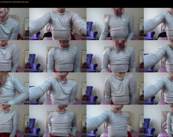 ingridbergman — 23 minute Chaturbate female cam show recording, 720p, Dec 27, 2023