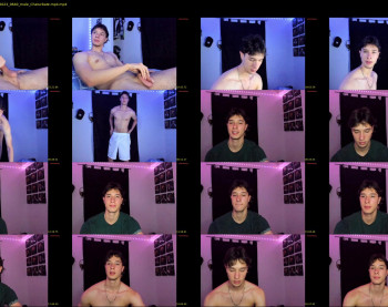 jack_walker190 — 24 minute Chaturbate male cam show recording, 720p, Dec 27, 2023