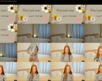 jenny_angelok — 29 minute Chaturbate female cam show recording, 720p, Dec 27, 2023