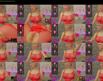jennyshow — 121 minute Chaturbate female cam show recording, 720p, Dec 27, 2023