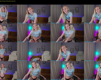 jessica_rays — 52 minute Chaturbate couple cam show recording, 720p, Dec 28, 2023