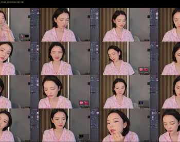 ji_yon_1 — 17 minute Chaturbate female cam show recording, 720p, Dec 27, 2023