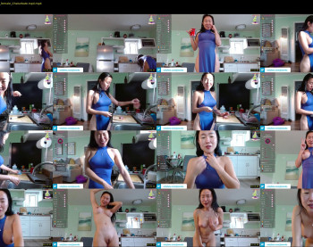 jiwon4u — 61 minute Chaturbate female cam show recording, 720p, Dec 28, 2023