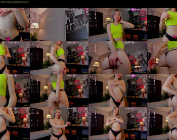judithchristina — 113 minute Chaturbate female cam show recording, 720p, Dec 28, 2023