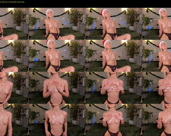keylalong — 14 minute Chaturbate female cam show recording, 720p, Dec 27, 2023