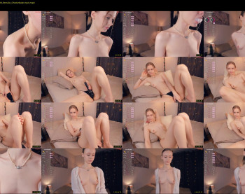 keylalong — 121 minute Chaturbate female cam show recording, 720p, Dec 28, 2023