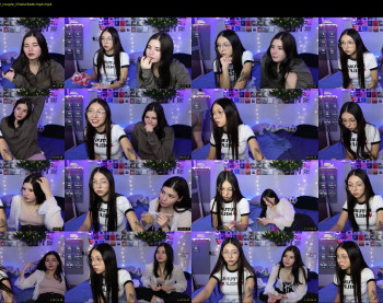 kuroteur — 113 minute Chaturbate couple cam show recording, 720p, Dec 27, 2023