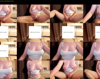 laracara — 59 minute Chaturbate female cam show recording, 720p, Dec 27, 2023
