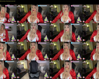 laurasophya — 120 minute Chaturbate female cam show recording, 720p, Dec 27, 2023