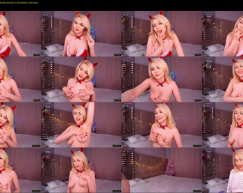 libbyshepard — 120 minute Chaturbate female cam show recording, 720p, Dec 28, 2023