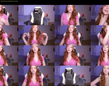 lil_pumpkinpie — 79 minute Chaturbate female cam show recording, 720p, Dec 27, 2023
