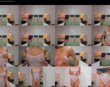 lili_foxy — 9 minute Chaturbate female cam show recording, 720p, Dec 27, 2023