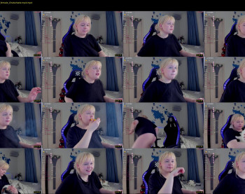 lisalaas — 5 minute Chaturbate female cam show recording, 720p, Dec 28, 2023