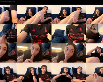 luis7777hui — 12 minute Chaturbate couple cam show recording, 720p, Dec 27, 2023
