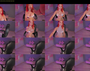 madelinefox_ — 22 minute Chaturbate female cam show recording, 720p, Dec 27, 2023