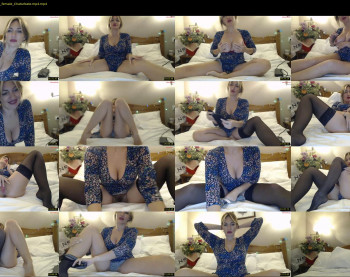 mallinia — 26 minute Chaturbate female cam show recording, 720p, Dec 27, 2023