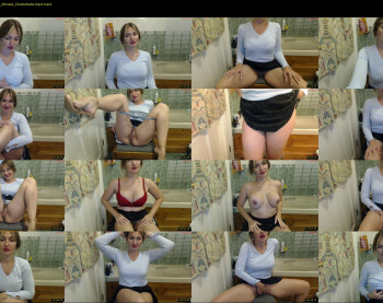 mallinia — 120 minute Chaturbate female cam show recording, 720p, Dec 28, 2023