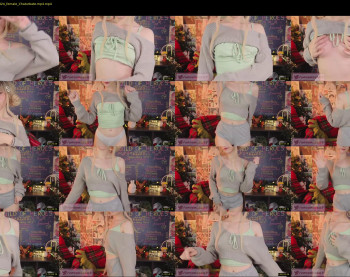 mana_rose — 121 minute Chaturbate female cam show recording, 720p, Dec 27, 2023
