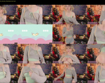 mana_rose — 105 minute Chaturbate female cam show recording, 720p, Dec 27, 2023