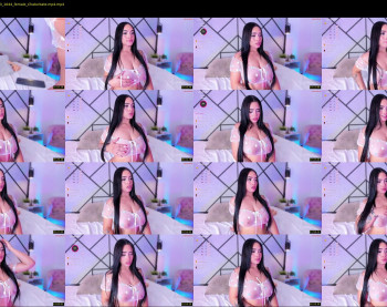 mara_martinez — 19 minute Chaturbate female cam show recording, 720p, Dec 27, 2023