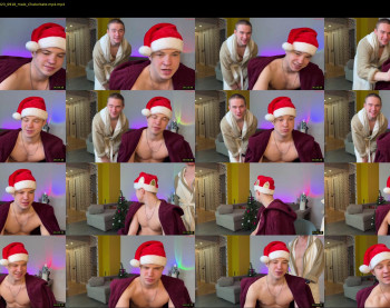 marcus_paradise — 3 minute Chaturbate male cam show recording, 720p, Dec 27, 2023