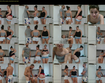 maya_and_guests — 107 minute Chaturbate couple cam show recording, 720p, Dec 27, 2023