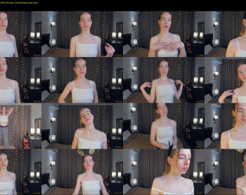 maydaedgin — 101 minute Chaturbate female cam show recording, 720p, Dec 27, 2023