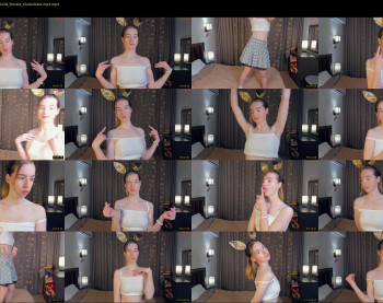 maydaedgin — 86 minute Chaturbate female cam show recording, 720p, Dec 28, 2023