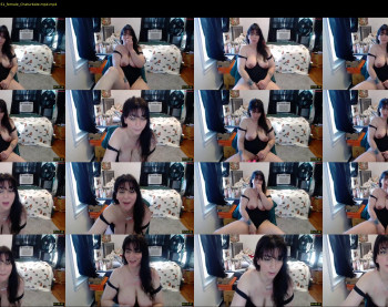 milfmonee — 10 minute Chaturbate female cam show recording, 720p, Dec 27, 2023
