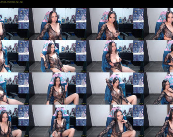 milynee — 39 minute Chaturbate female cam show recording, 720p, Dec 28, 2023