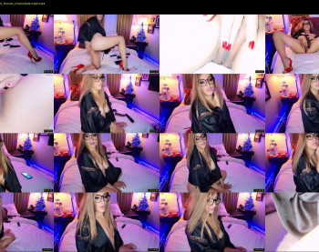 missmina — 112 minute Chaturbate female cam show recording, 720p, Dec 27, 2023