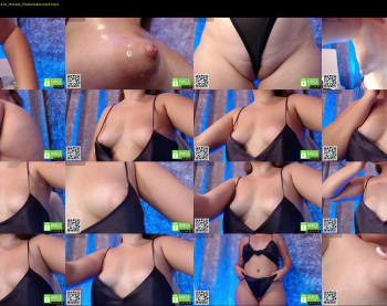 mollywayne — 121 minute Chaturbate female cam show recording, 720p, Dec 27, 2023