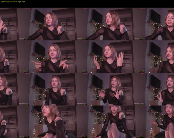 ms_lorelei — 3 minute Chaturbate female cam show recording, 720p, Dec 27, 2023