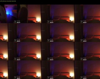 ms_seductive — 8 minute Chaturbate female cam show recording, 720p, Dec 27, 2023