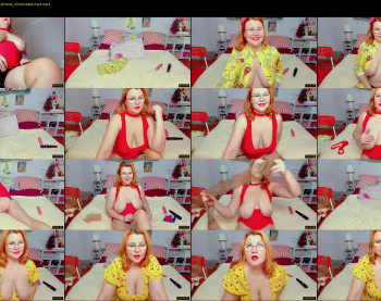 msfiery — 75 minute Chaturbate couple cam show recording, 720p, Dec 27, 2023