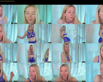my_stella — 120 minute Chaturbate female cam show recording, 720p, Dec 28, 2023
