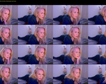 myassistant — 120 minute Chaturbate female cam show recording, 720p, Dec 27, 2023