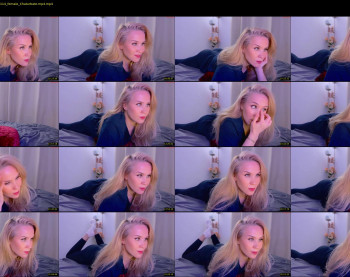 myassistant — 41 minute Chaturbate female cam show recording, 720p, Dec 27, 2023