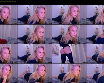 myassistant — 105 minute Chaturbate female cam show recording, 720p, Dec 28, 2023
