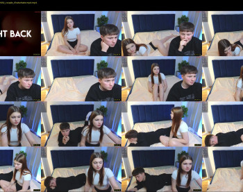 nanami_v02 — 69 minute Chaturbate couple cam show recording, 720p, Dec 27, 2023