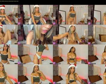 nathaliehartman — 74 minute Chaturbate female cam show recording, 720p, Dec 27, 2023