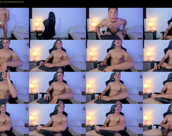 nick_zackk — 13 minute Chaturbate male cam show recording, 720p, Dec 27, 2023