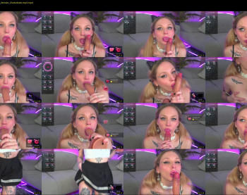 nikkisilk — 6 minute Chaturbate female cam show recording, 720p, Dec 28, 2023