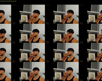noha_miler — 31 minute Chaturbate male cam show recording, 720p, Dec 28, 2023