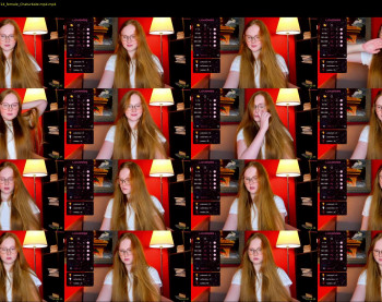 olivia_date — 4 minute Chaturbate female cam show recording, 720p, Dec 27, 2023