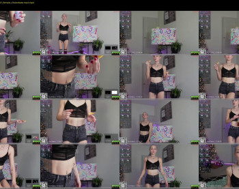 petitebrat — 11 minute Chaturbate female cam show recording, 720p, Dec 27, 2023